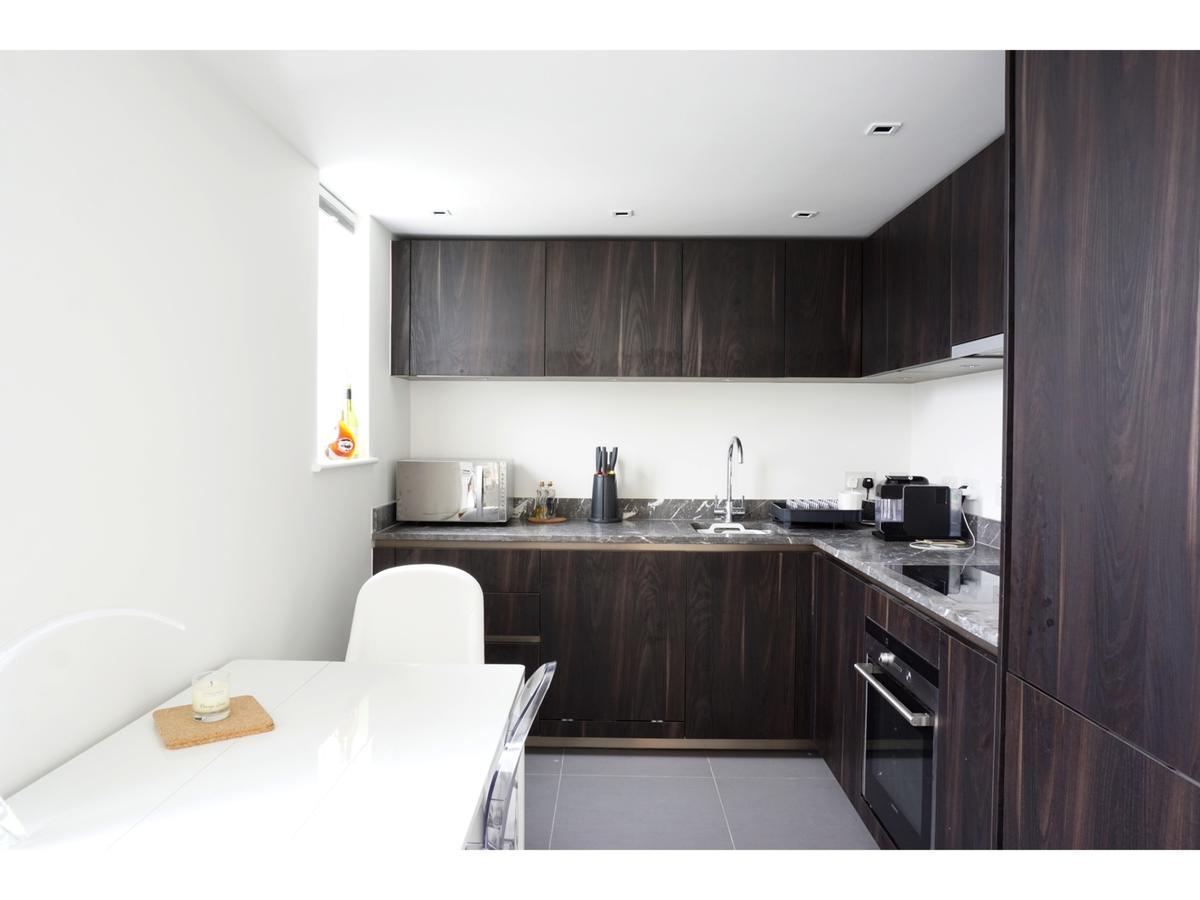 Modern, Spacious 2Br Flat In Oxford Eksteriør bilde