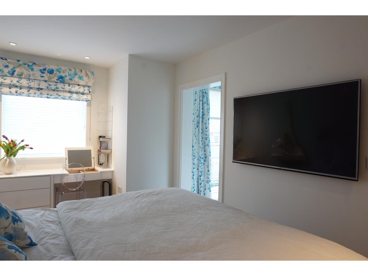 Modern, Spacious 2Br Flat In Oxford Eksteriør bilde